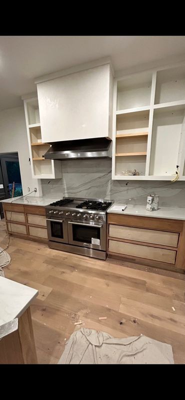 Kitchen and Bathroom Renovations