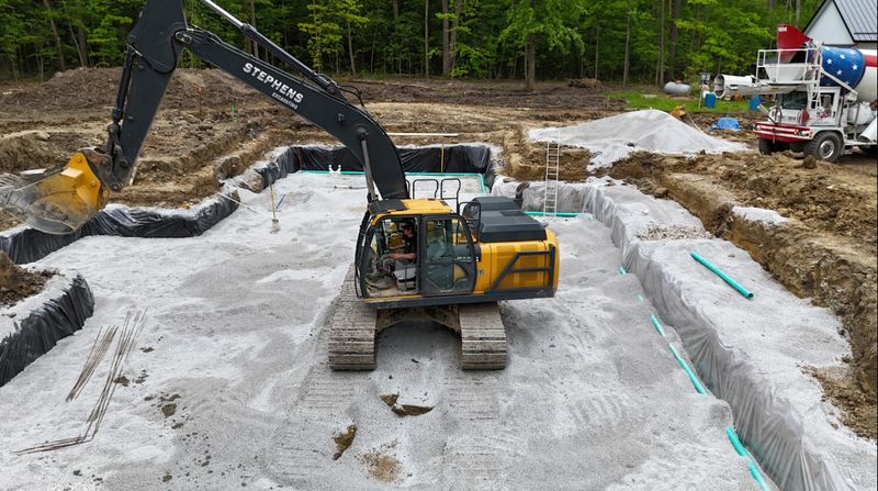 Foundation Excavation