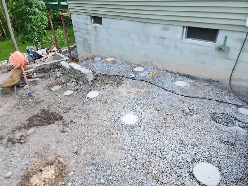 Deck & Patio Installation