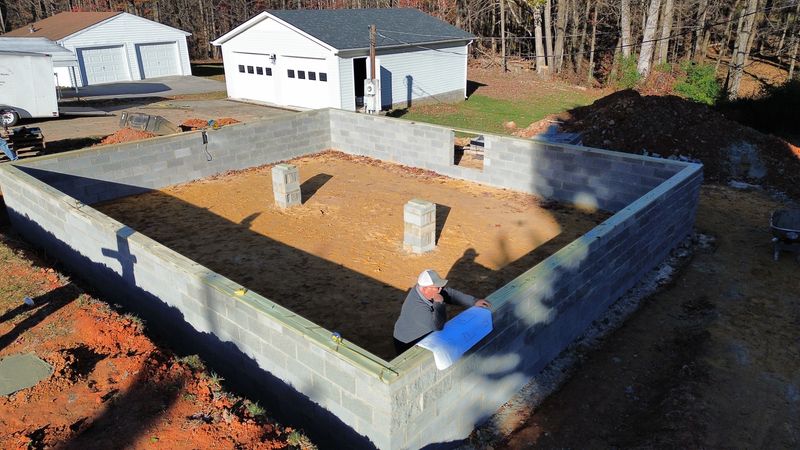 Customer New Construction House 116