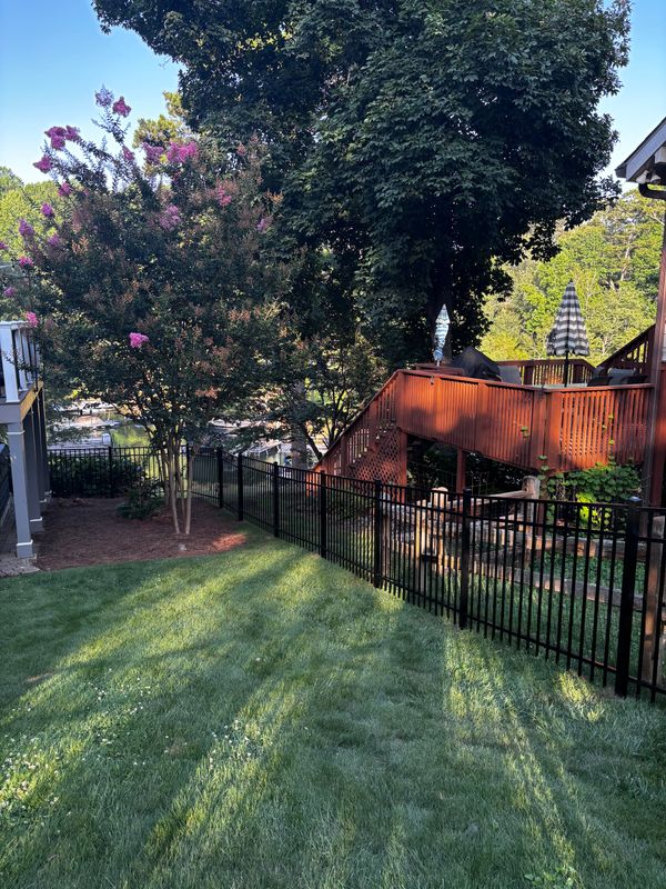 Aluminum Fences