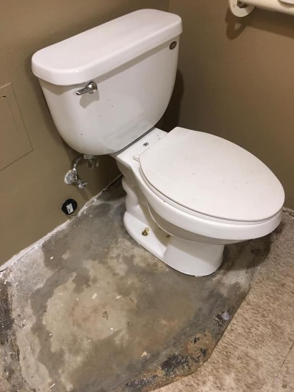 Toilet Repairs and Installation
