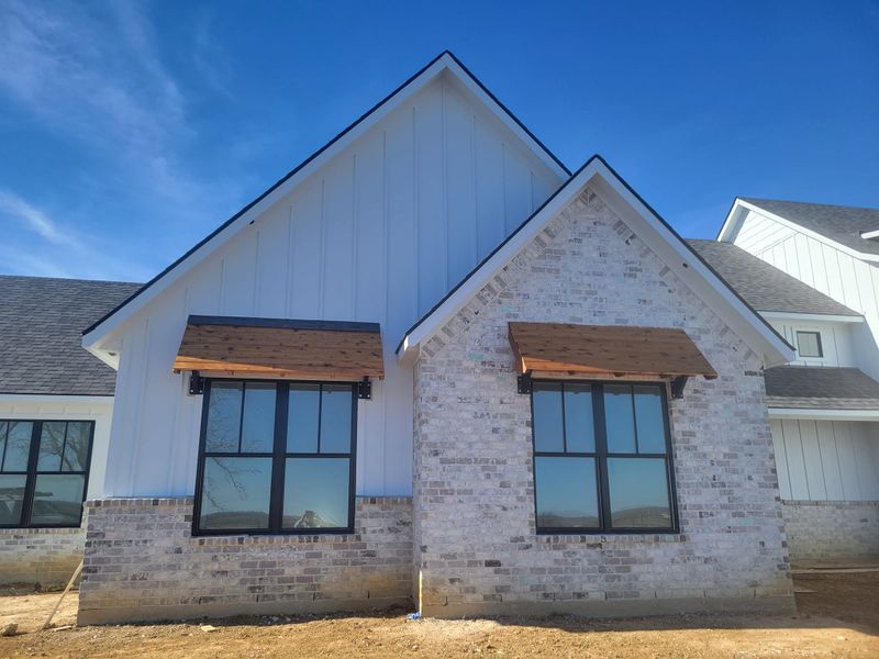 Exterior Renovations