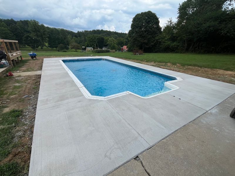 Pool Walks