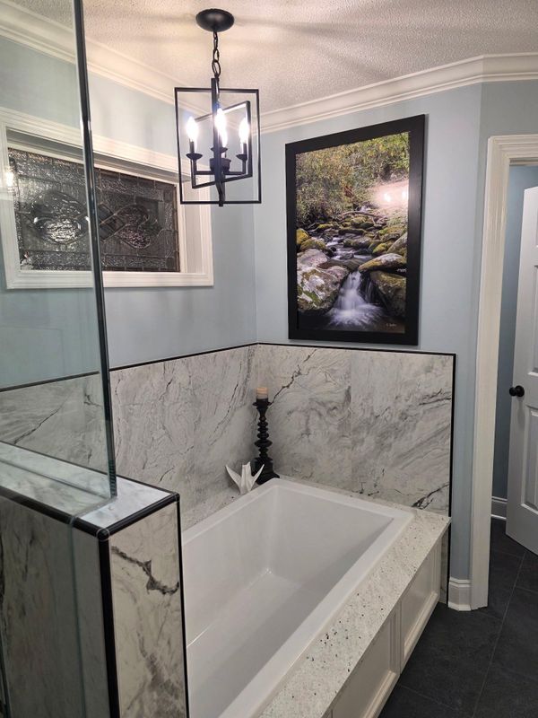 Bathroom Renovation
