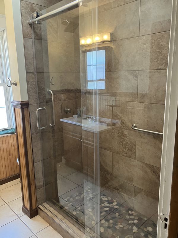 Bathroom Renovation