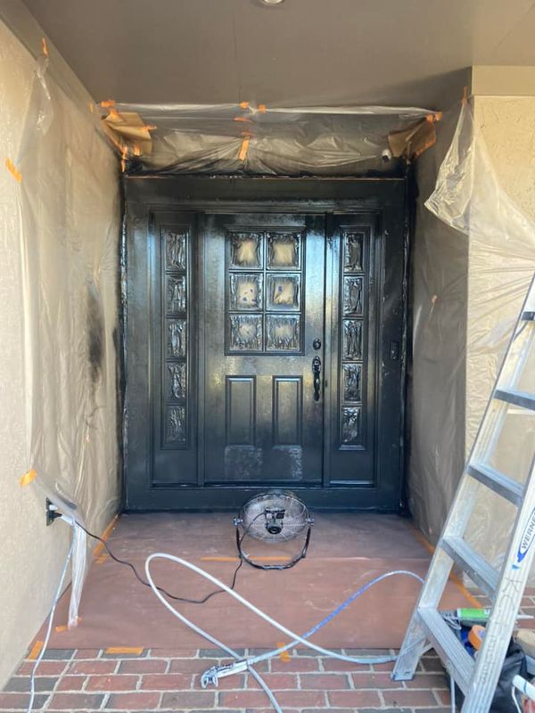 Exterior Painting gallery