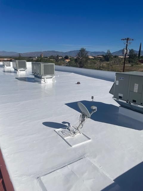 Roofing Installation