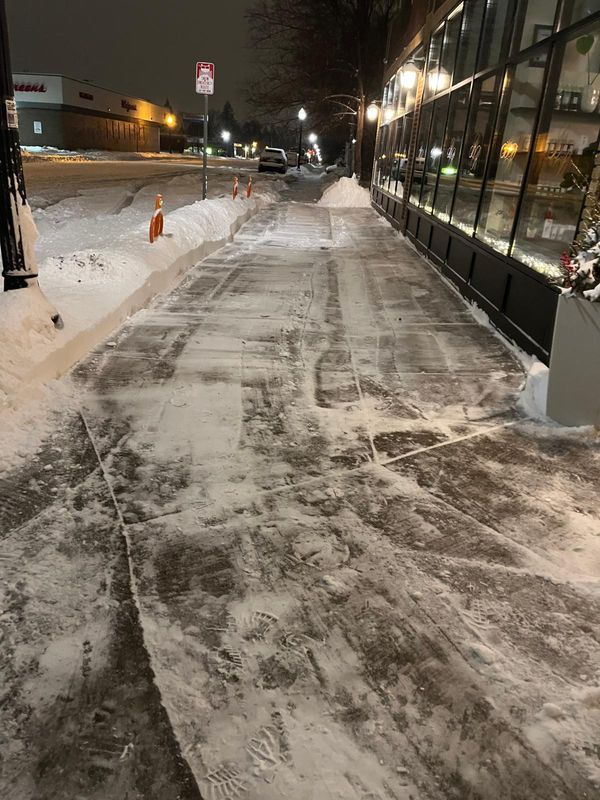 Snow Removal 