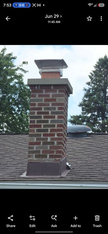 Chimney Repairs