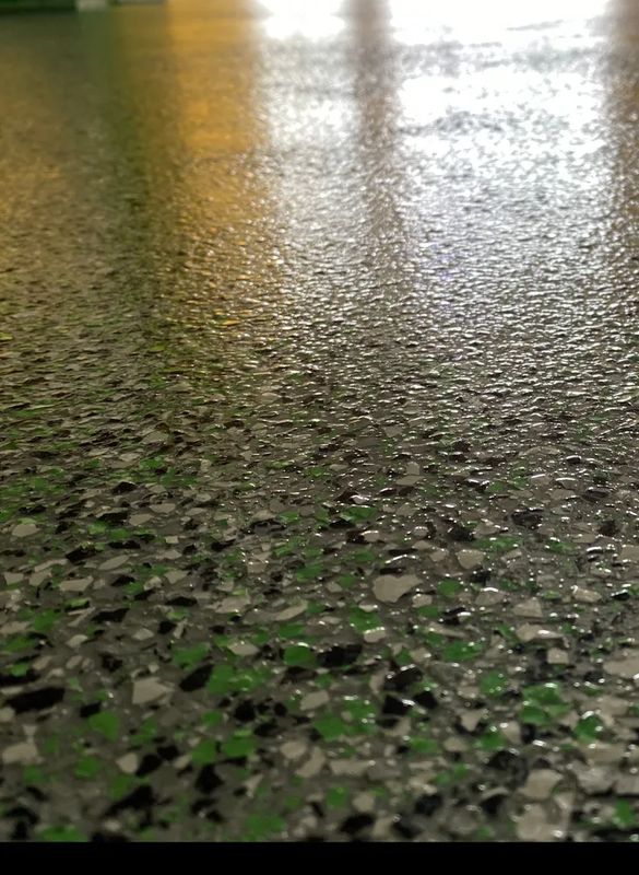Epoxy Flooring Services 