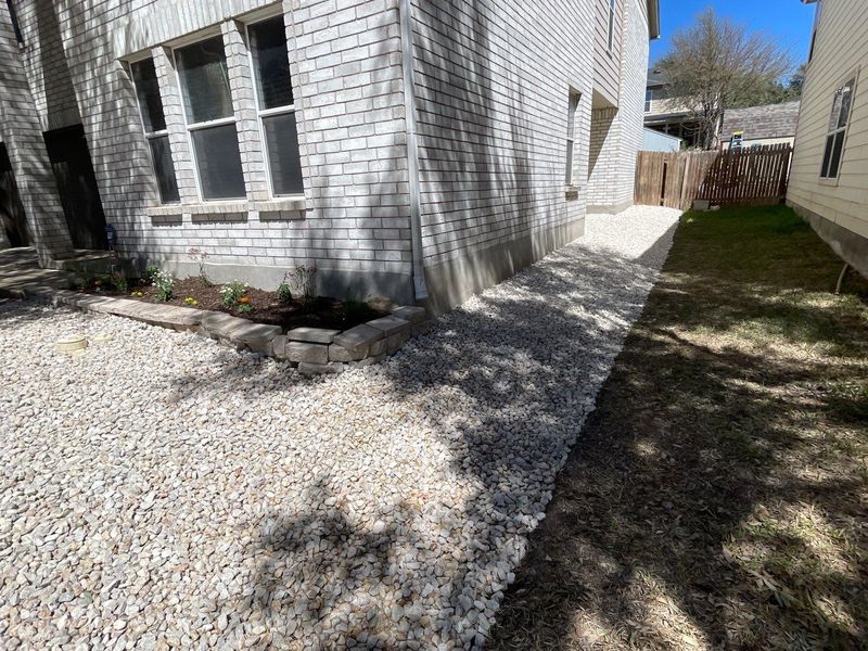 Landscaping