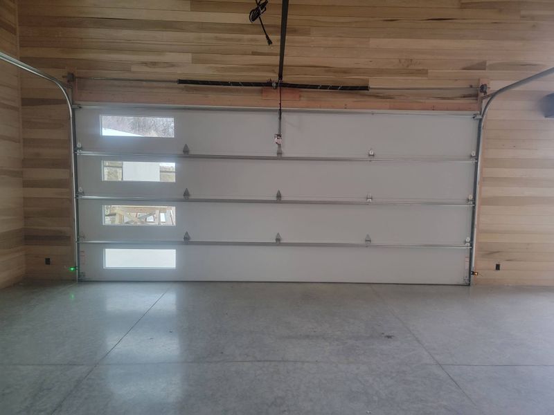 Garage Door Installation