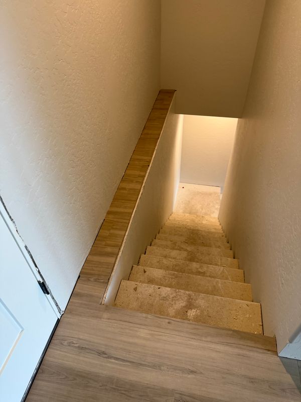 Floor Installation