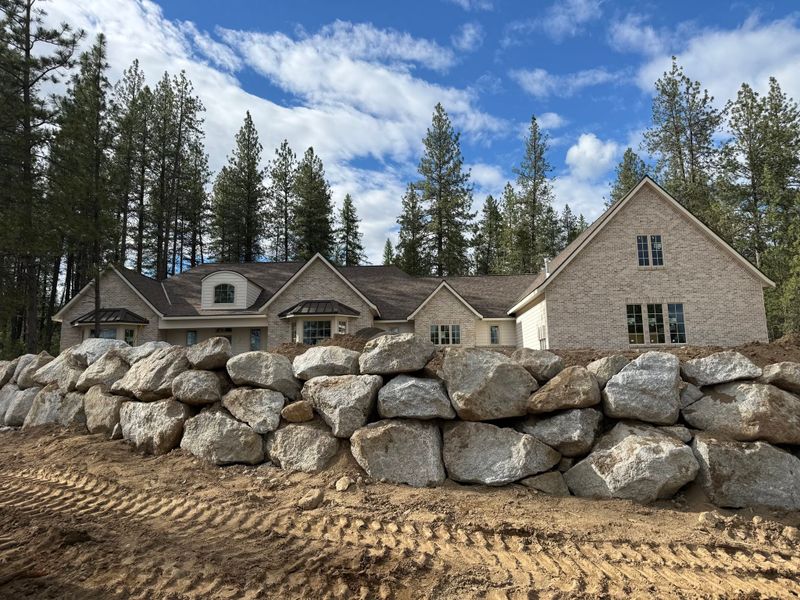 Rock Wall Services
