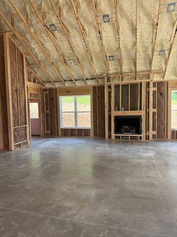 Spray Foam Insulation