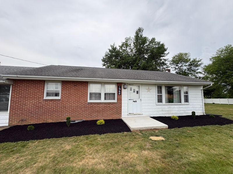 Mulch Installation
