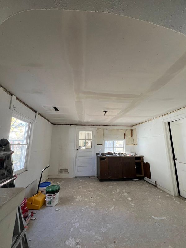 Drywall and Plastering