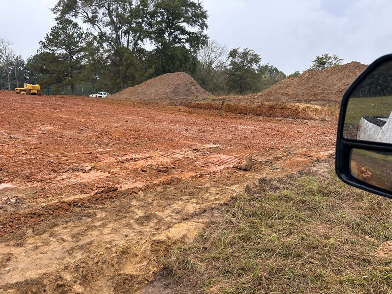 Grade work/ Drainage gallery