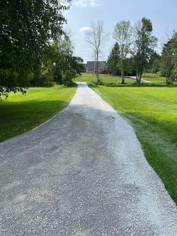 Driveway Repair