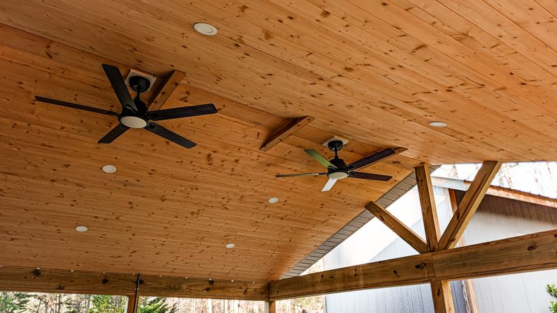 Covered Porches