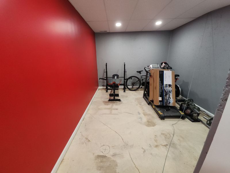 Basement Remodel