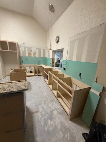 Kitchen Renovation