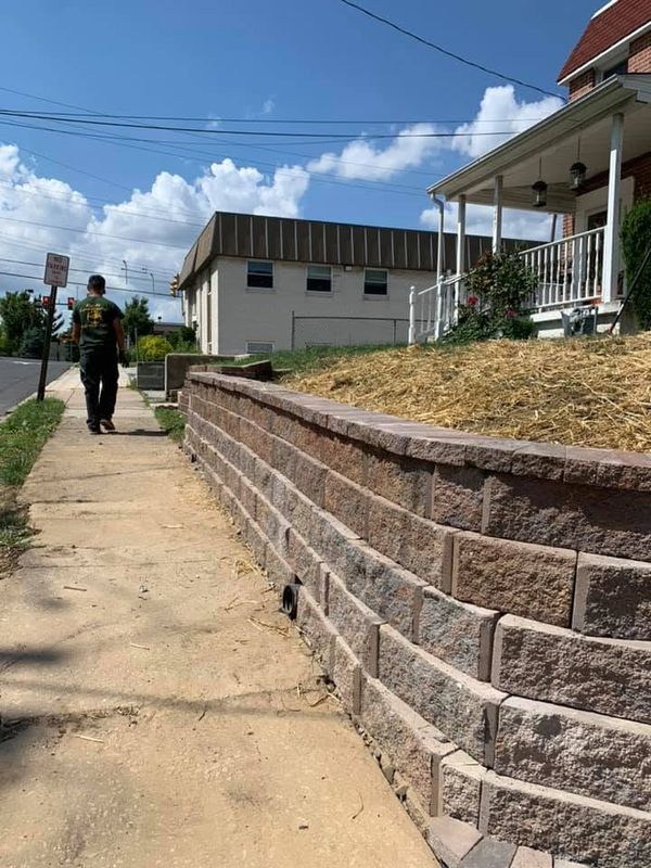 Retaining Walls
