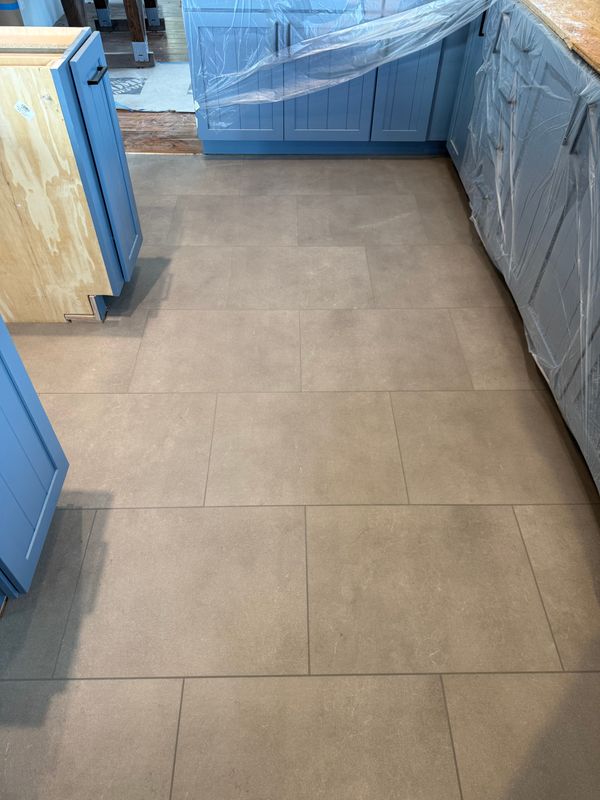Floor Installation