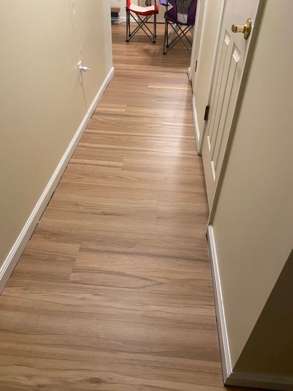 Laminate Flooring