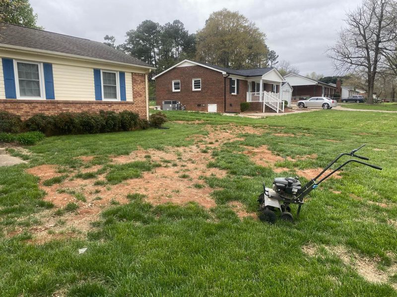 Aerating 
