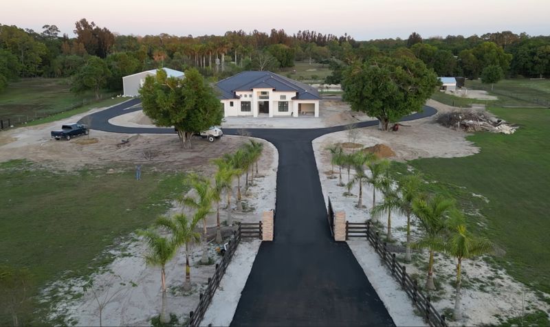 Asphalt Installation