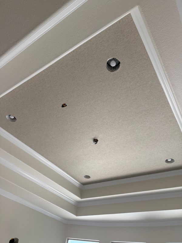 Ceilings