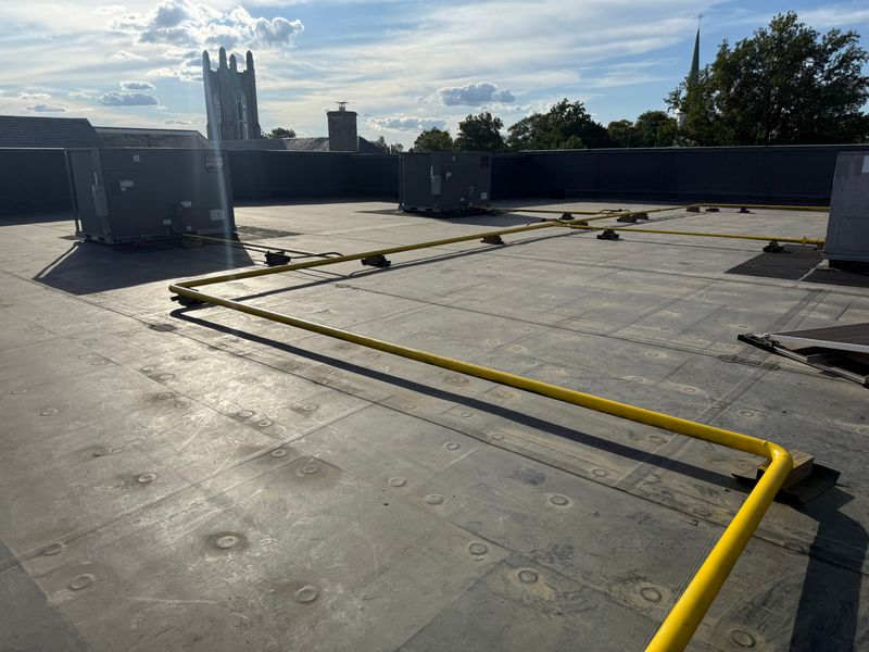 Commercial HVAC Installation