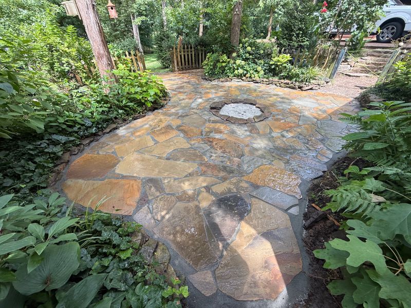 Patios & Walkways