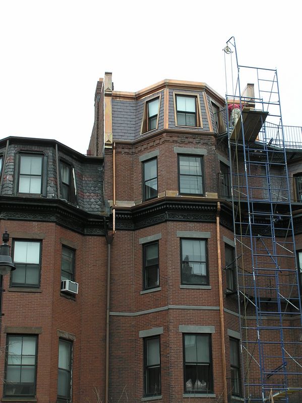 Roofing Repairs