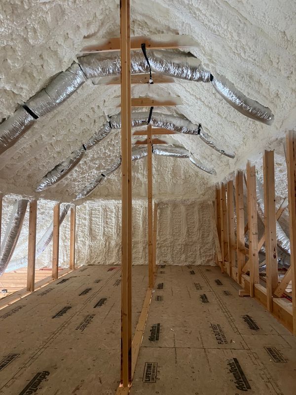 Attic Insulation
