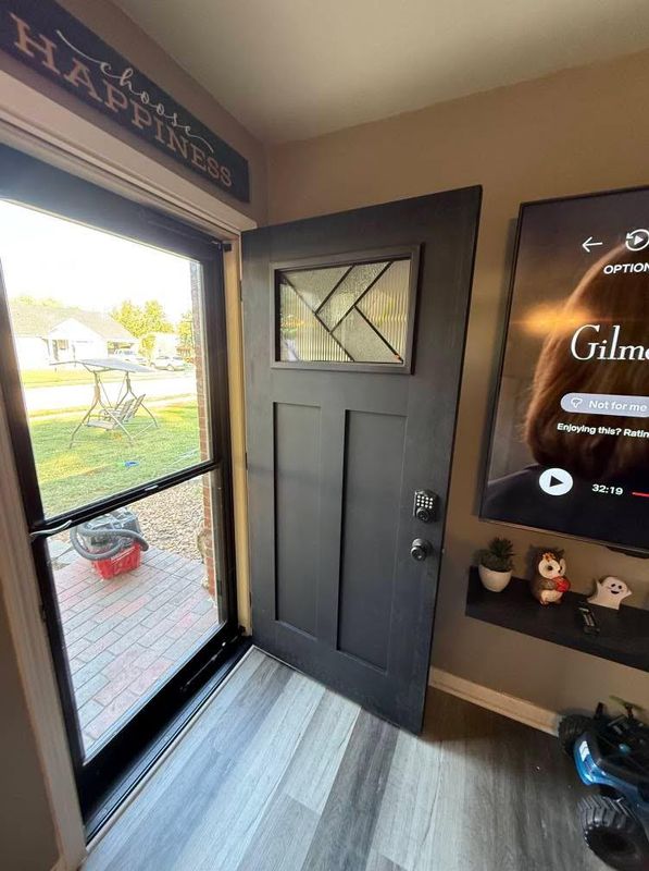 Window Framing and Installation