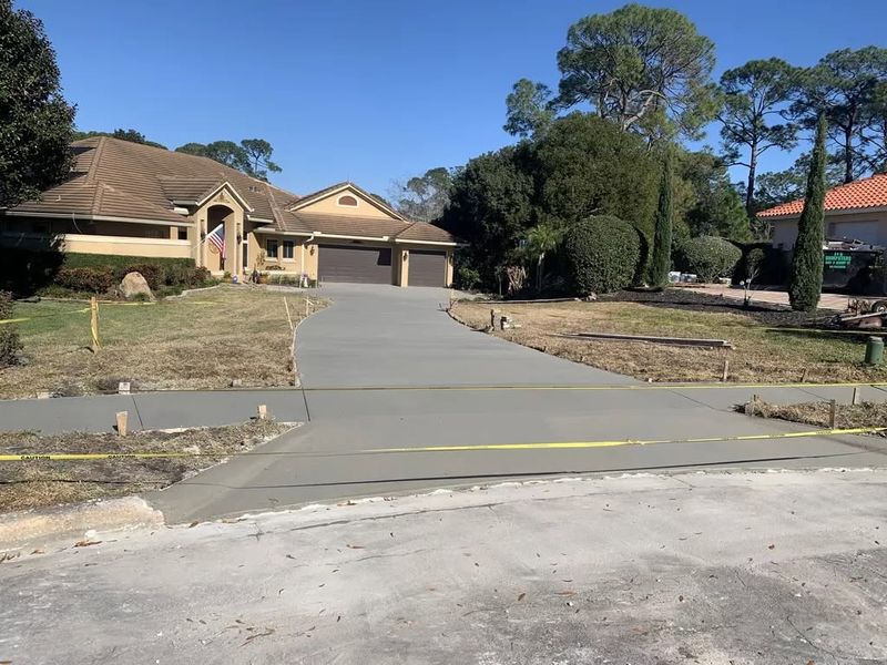 Residential Concrete Services