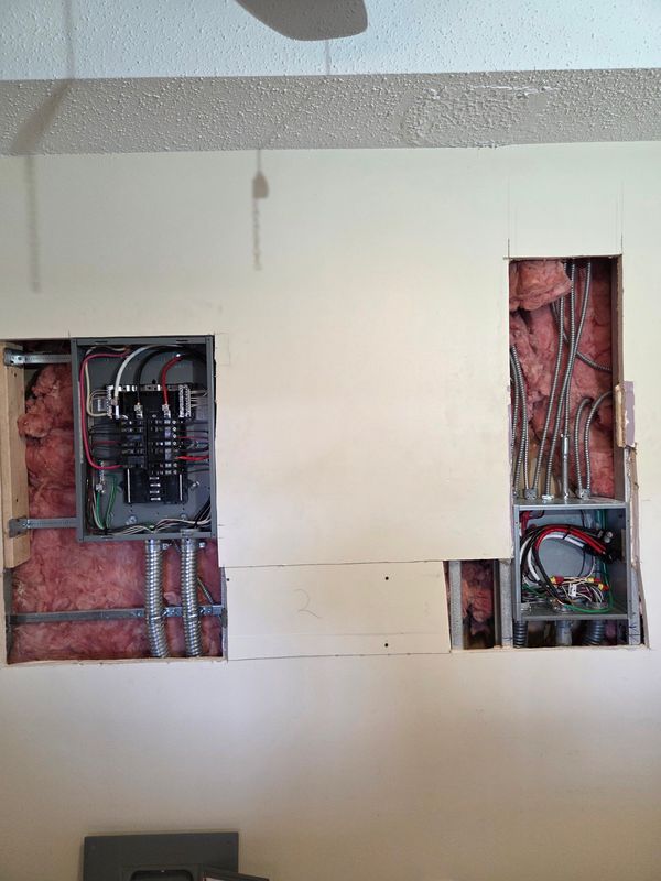 Electrical Panel Upgrades