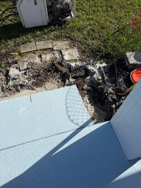 Concrete Removal