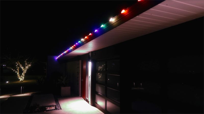 Holiday Lighting gallery