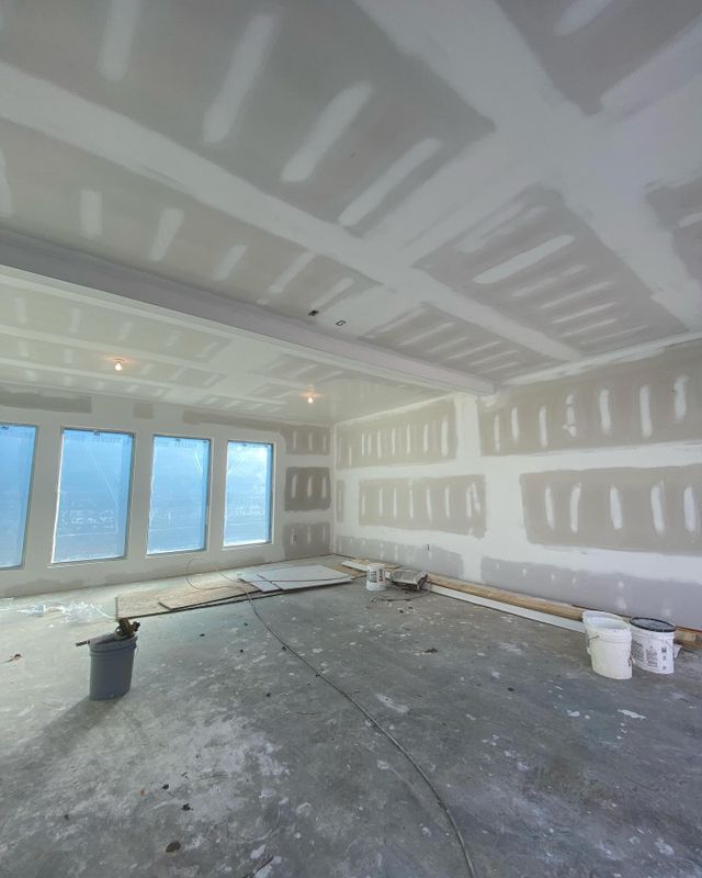 Drywall and Plastering