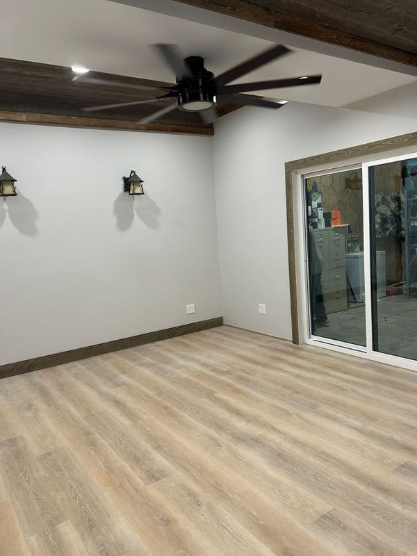Goreville  Garage Conversion
