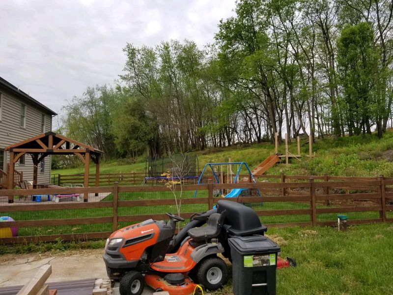 Landscaping