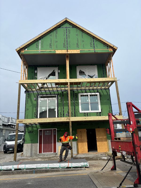 Deck Installation