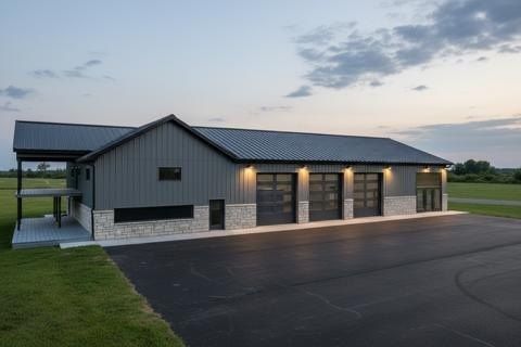 Commercial Buildings