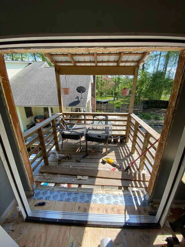 Exterior Renovations