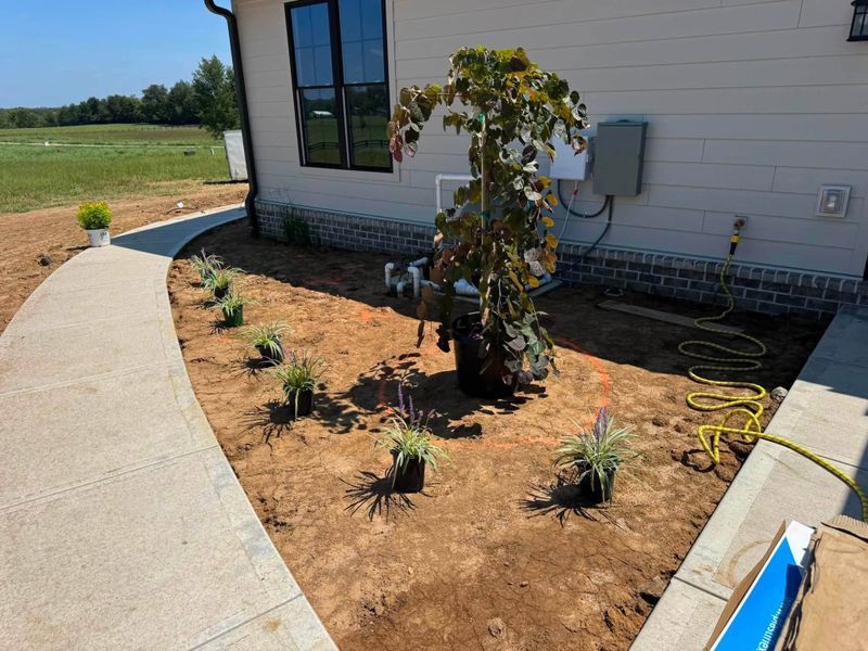 Garden Maintenance