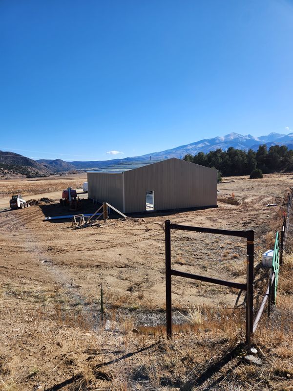 Commercial Builds